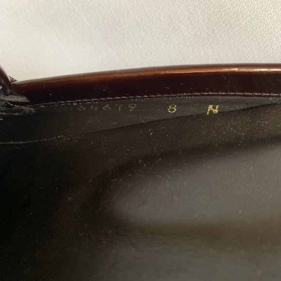 Stuart Weitzman Shoes Mules Slip on Slides Size 8N - Picture 7 of 8